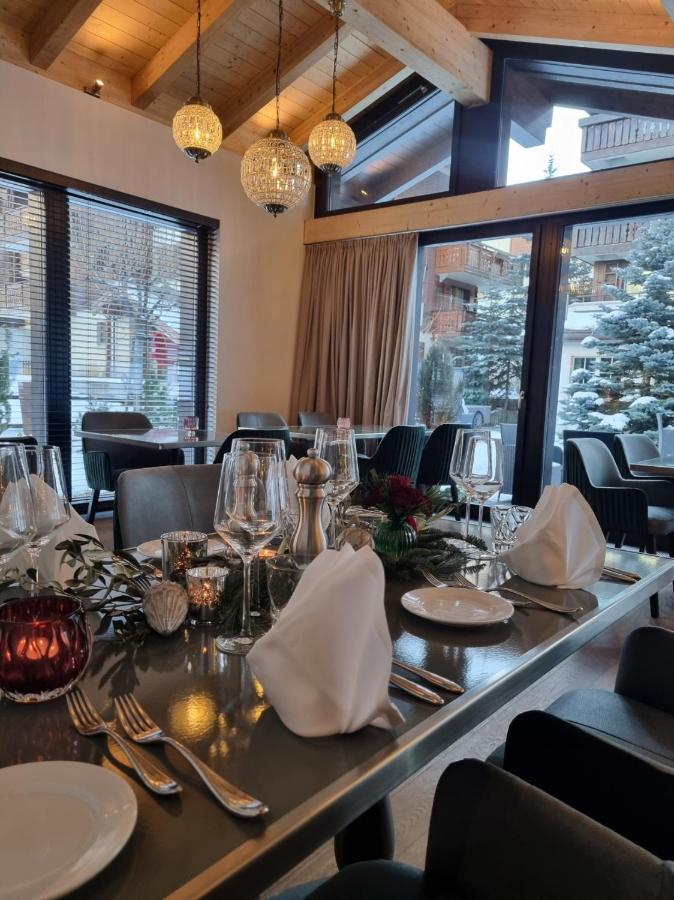 Mirabeau Etoile Hotel Цермат Екстериор снимка