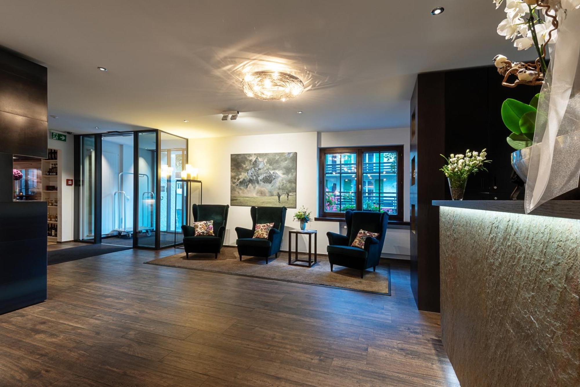 Mirabeau Etoile Hotel Цермат Екстериор снимка