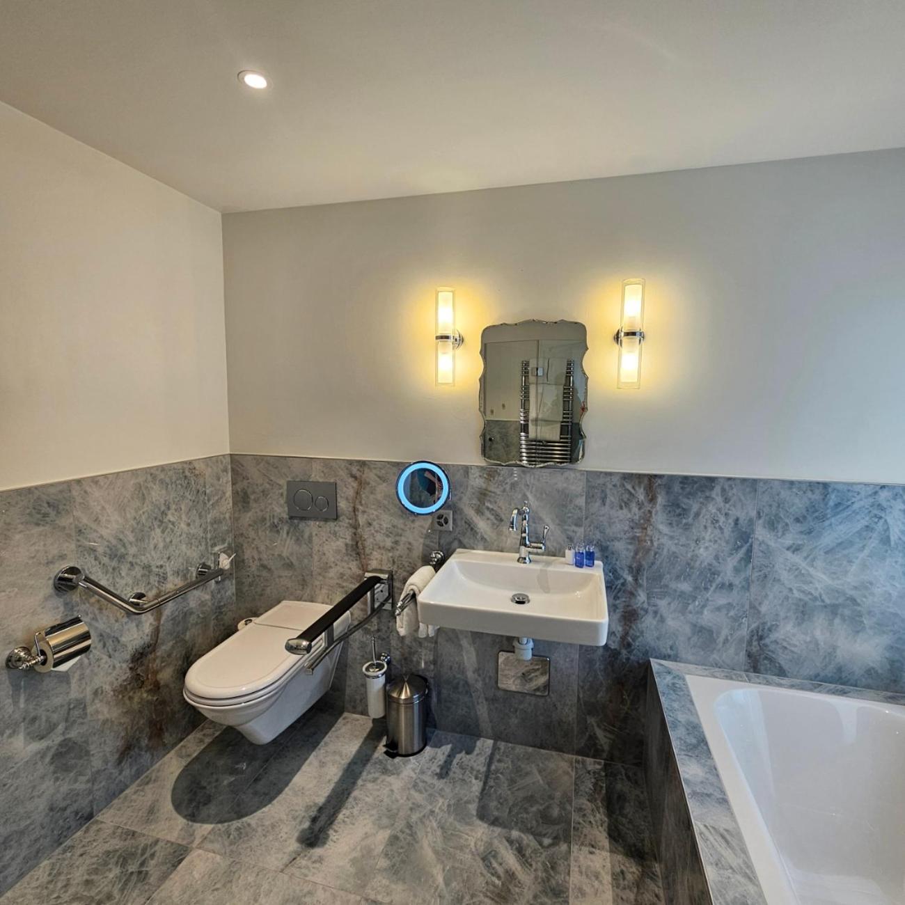 Mirabeau Etoile Hotel Цермат Екстериор снимка